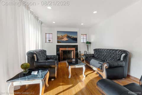 Tiny photo for 10144 Beaconsfield Street, Detroit City, MI 48224 (MLS # 20261066217)