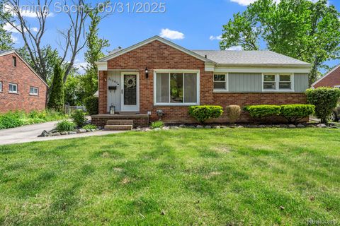 31561 Lamar Drive Farmington City MI 48336