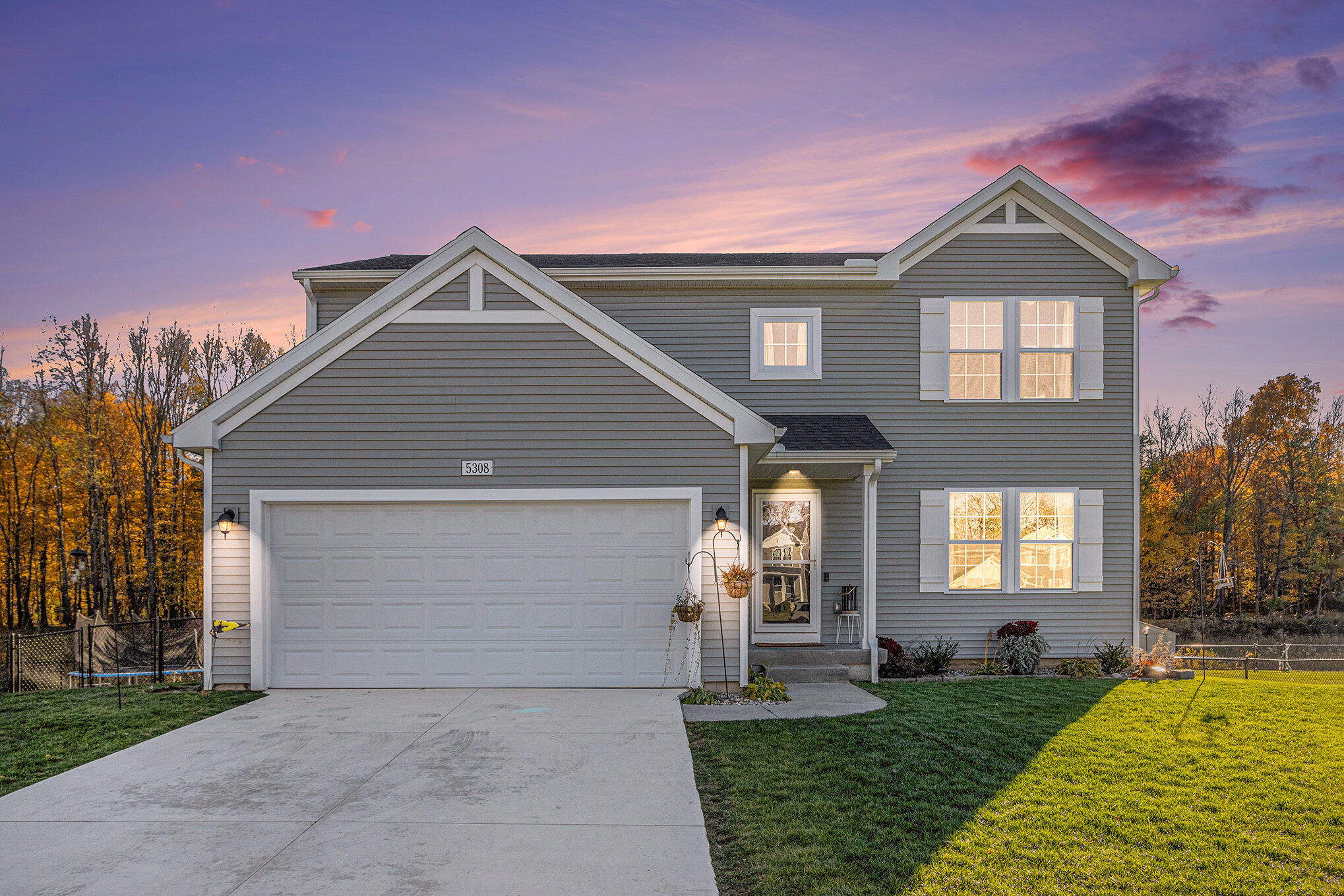 5308 Lake Pines Court