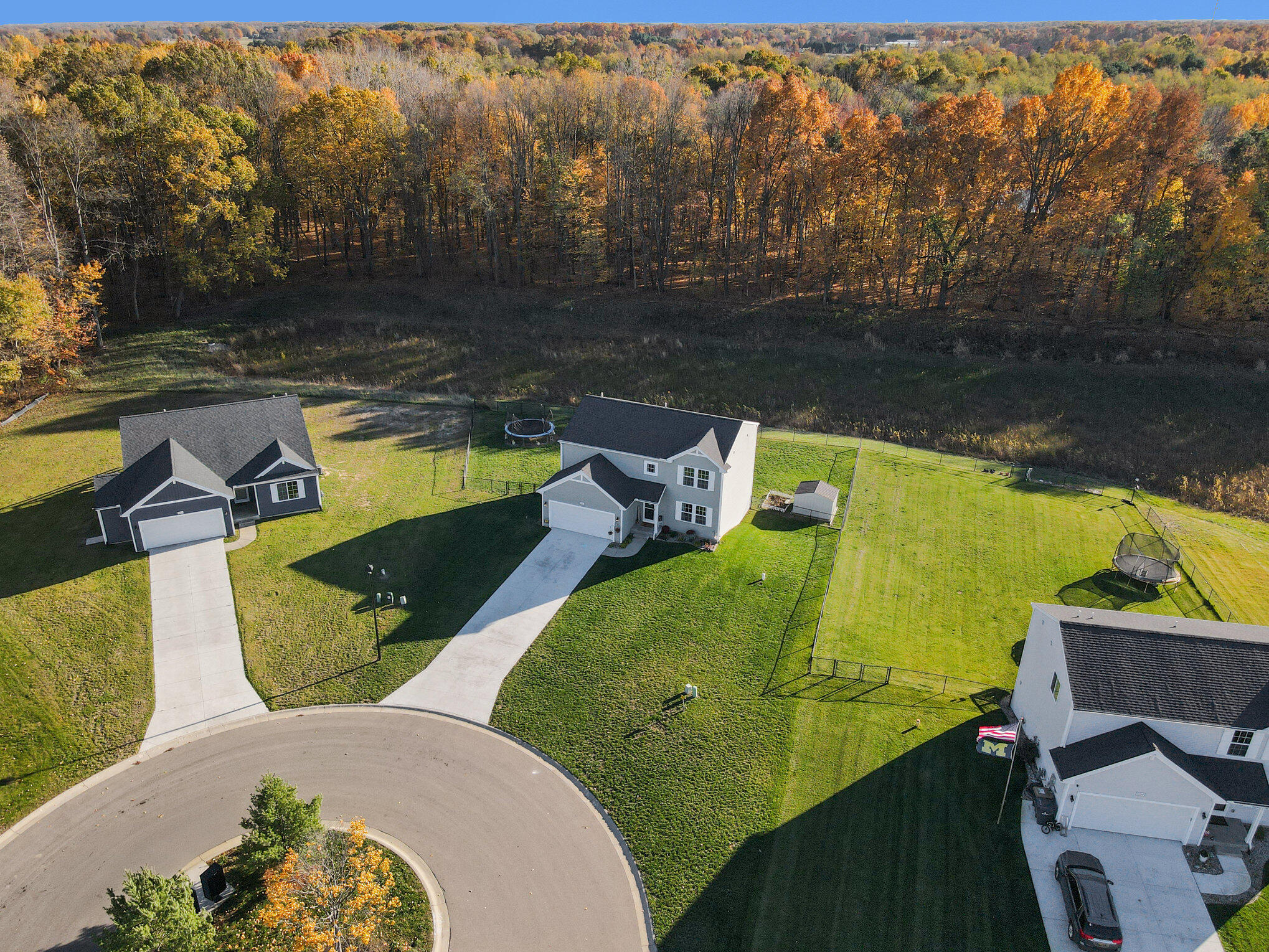 5308 Lake Pines Court