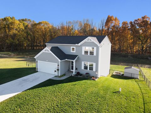 5308 Lake Pines Court Pavilion Township MI 49097