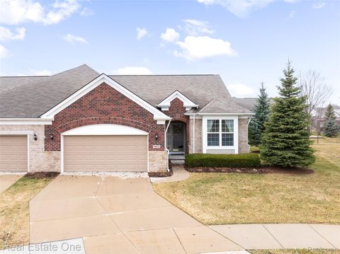Photo of 49539 Stillmeadow Court, Macomb Township, MI 48042 (MLS # 20261017067)