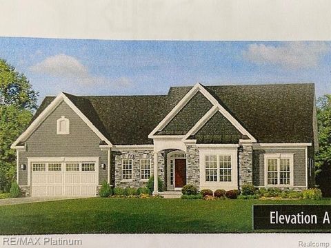 43 Candlelight Court Brighton Township MI 48114
