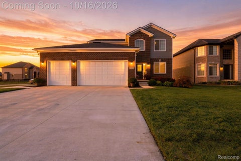 Photo of 52658 Char Marie Drive, Macomb Township, MI 48042 (MLS # 20261082774)