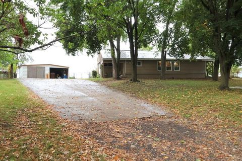 1210 Prairie Rose Lane Sherwood Township MI 49094