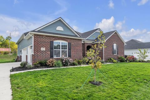 6197 Green Mountain Circle Scio Township MI 48103