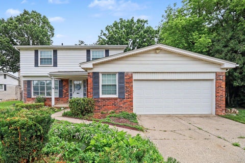 Photo of 16360 E Rutherland Street E, Southfield City, MI 48076 (MLS # 81026035686)
