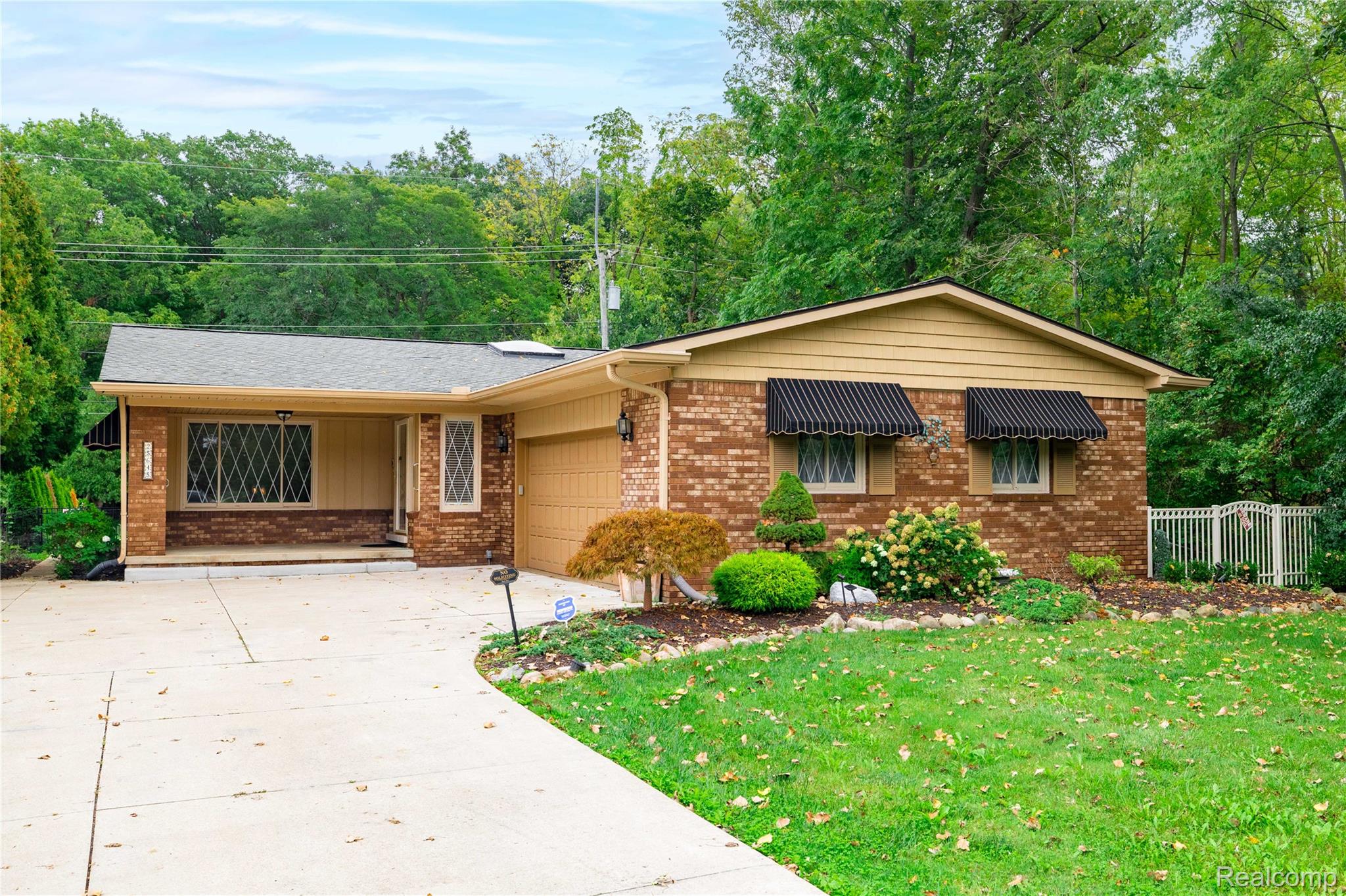 25645 Meridian Road