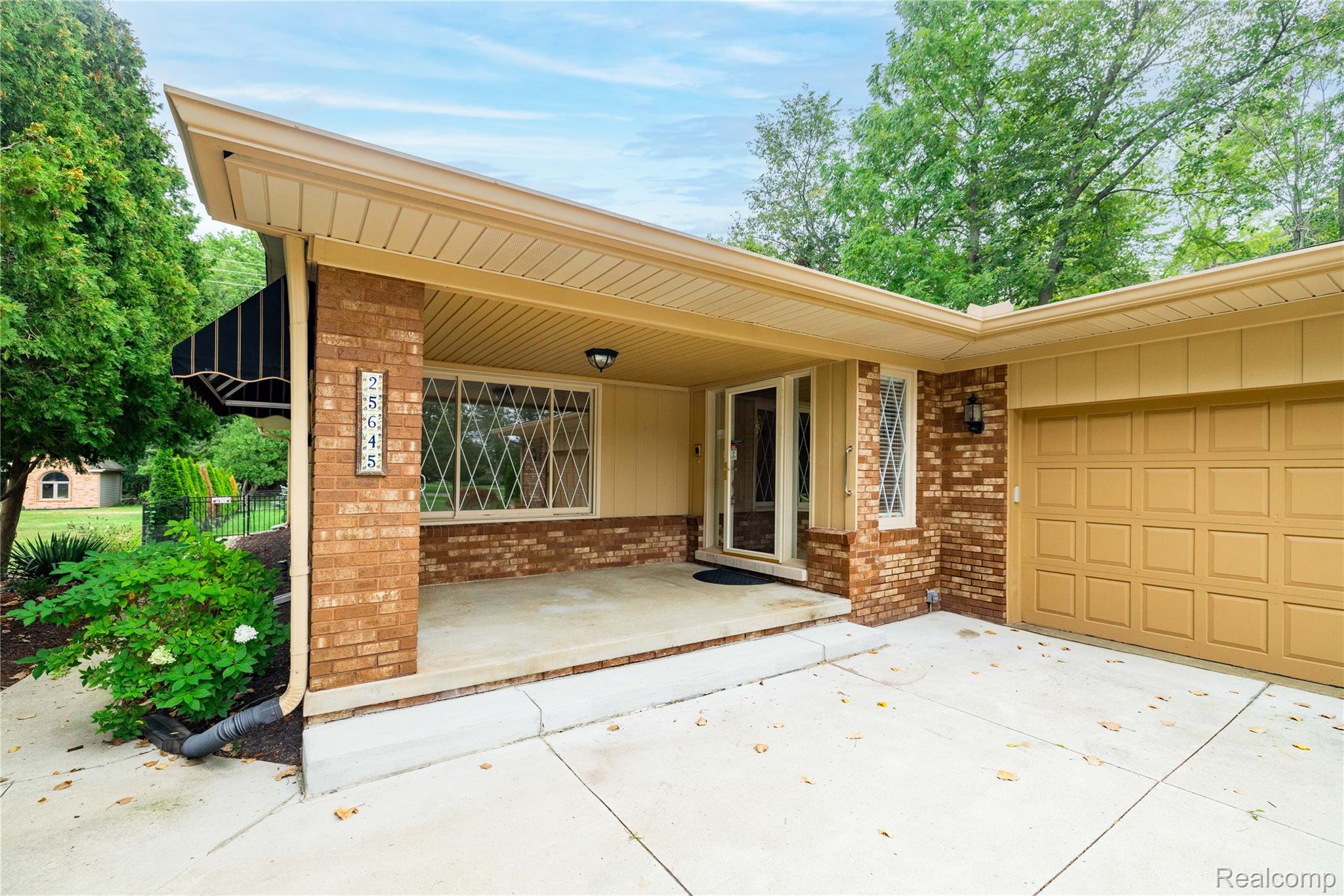 25645 Meridian Road