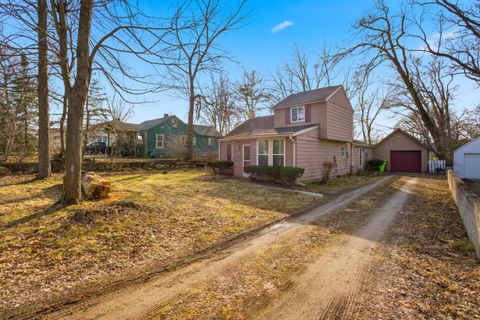 38 Burton Avenue Scio Township MI 48103