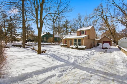 38 Burton Avenue Scio Township MI 48103