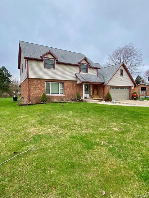 Photo of 5177 Elizabeth Lane, Almont Township, MI 48003 (MLS # 20261024082)