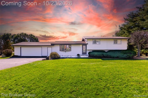 Photo of 6235 W Grand River Road, Sciota Township, MI 48848 (MLS # 20261084947)