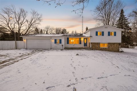 4199 Sheraton Drive Flint City MI 48532