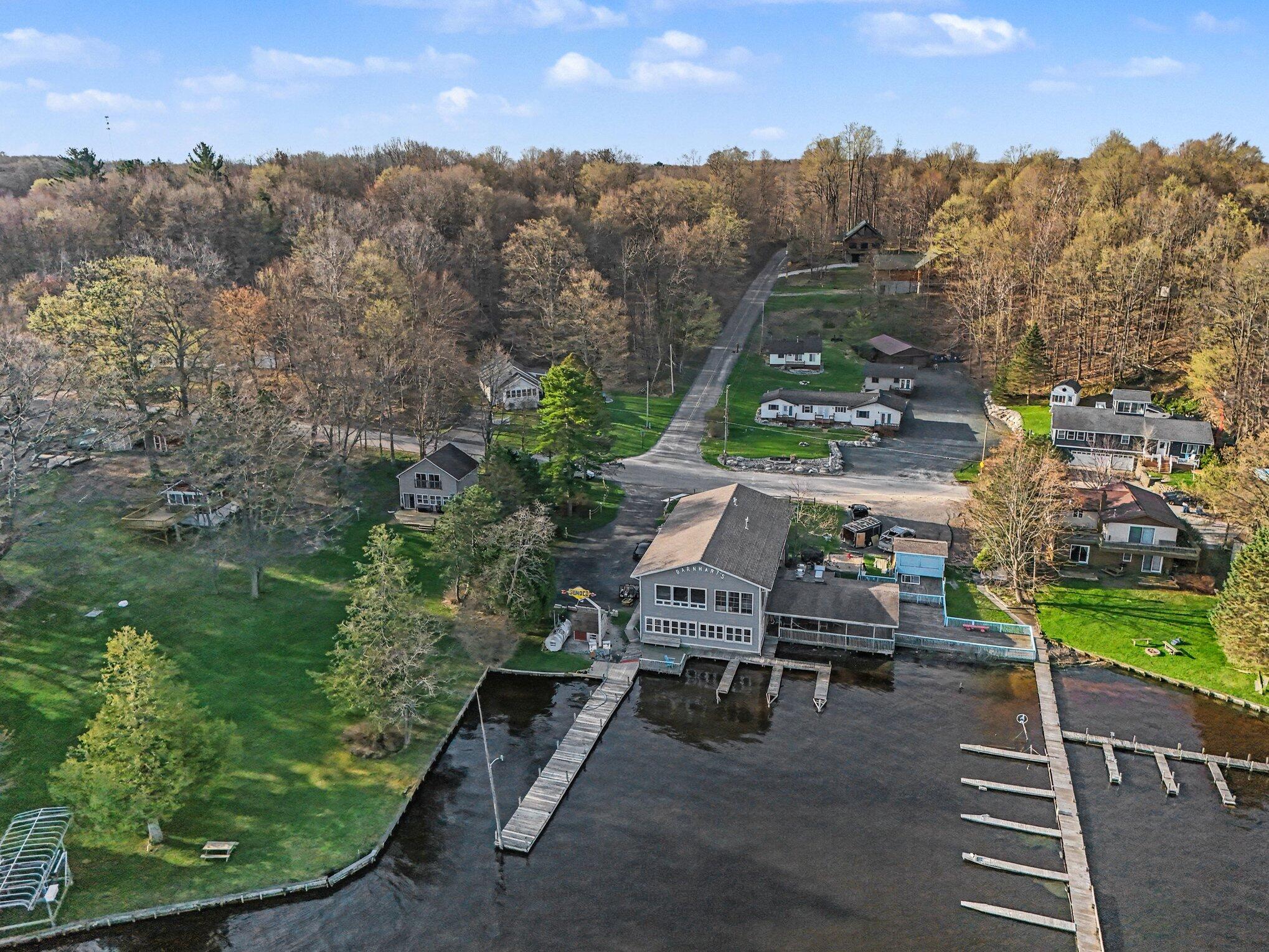 5989 Barnhart Road