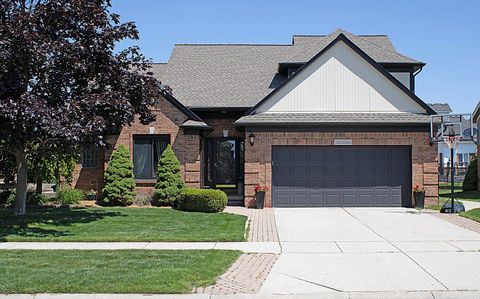 Photo of 21175 Briar Rose Drive, Macomb Township, MI 48044 (MLS # 58050213124)