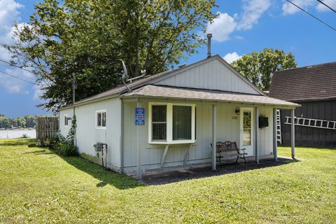 1332 Cherokee Drive Sherwood Township MI 49094