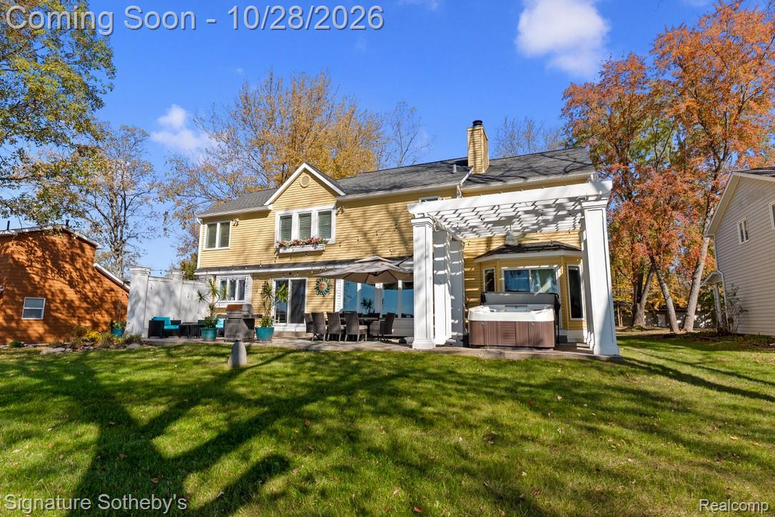 10256 Buhl Drive