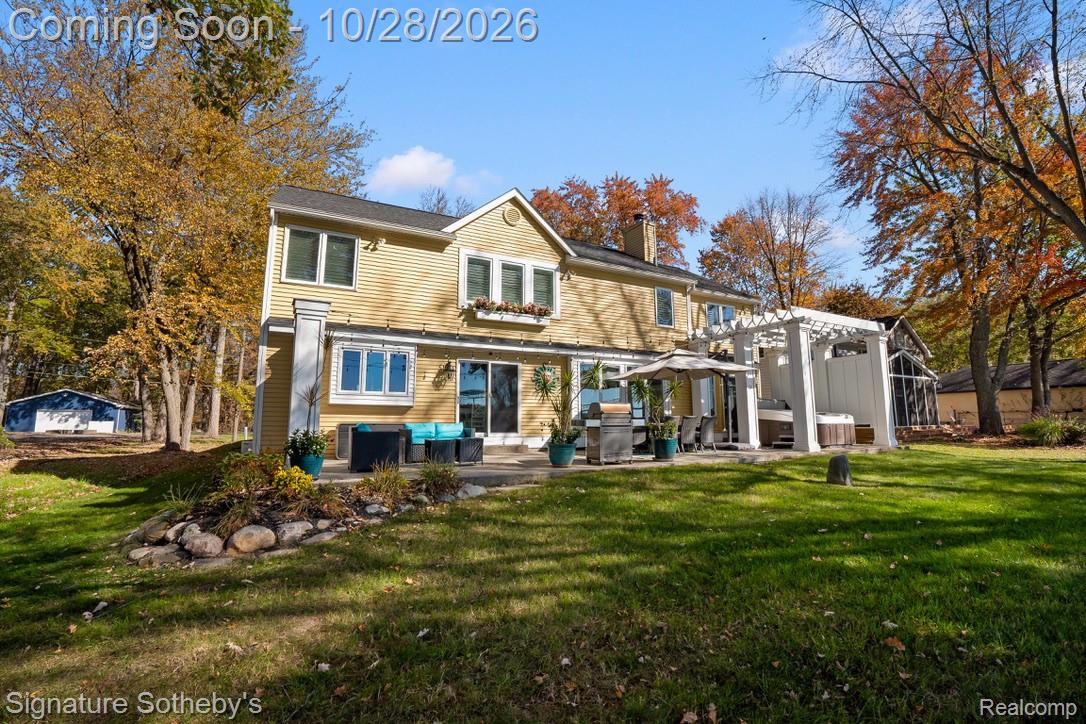 10256 Buhl Drive