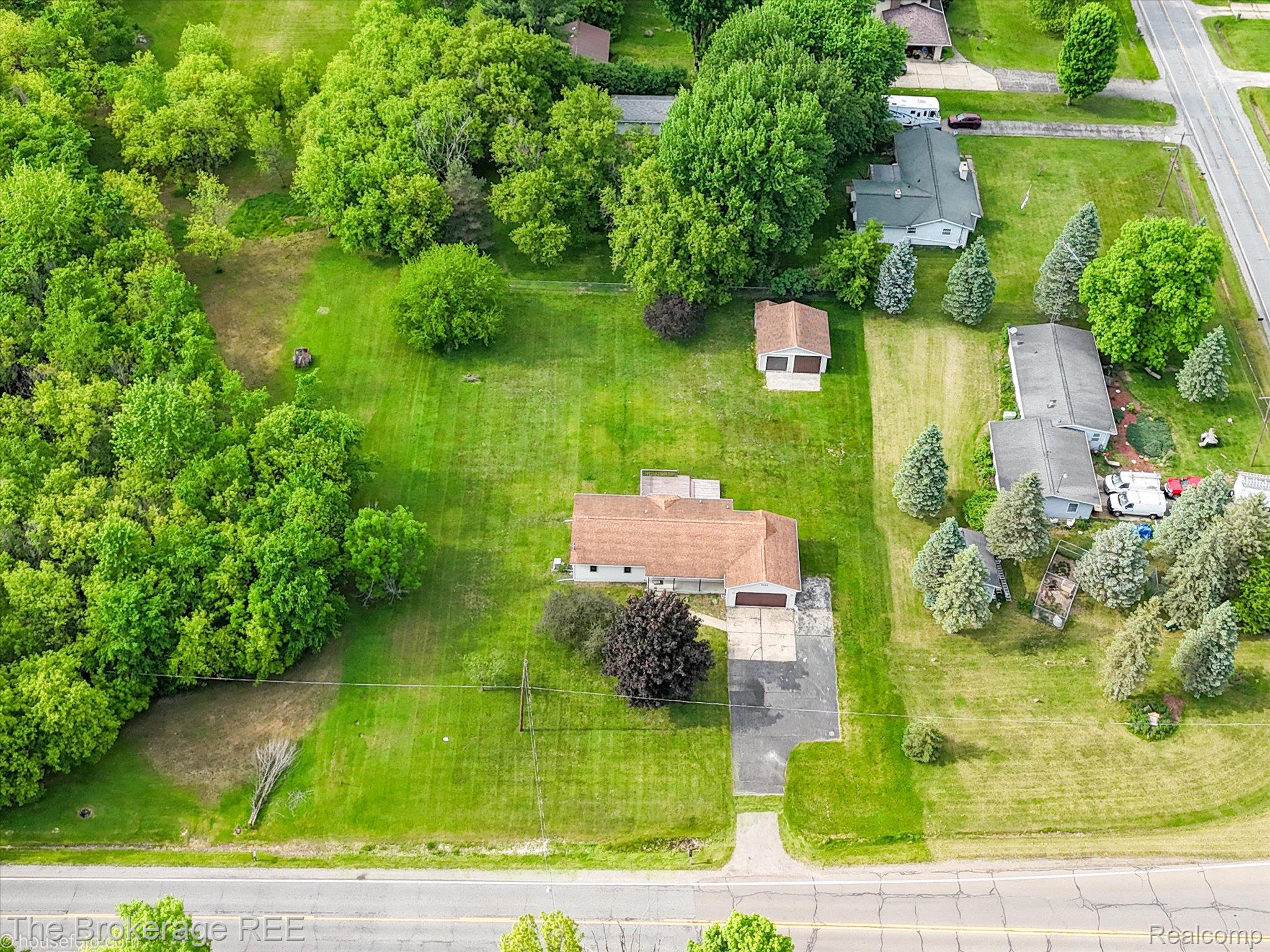 5495 E Coldwater Road