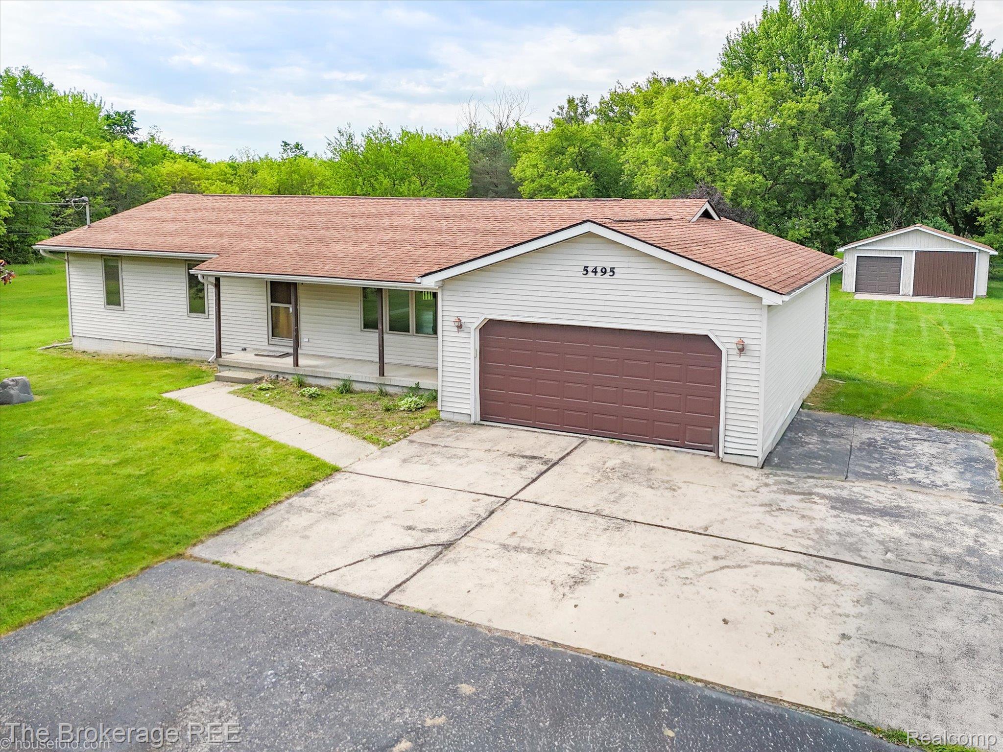 5495 E Coldwater Road