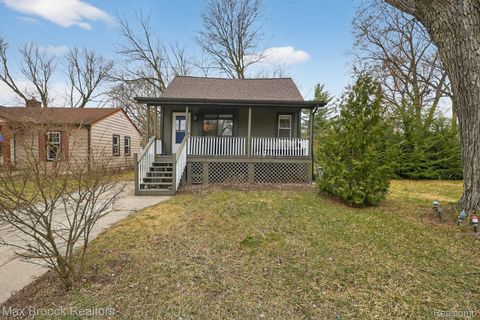 21631 Tulane Avenue Farmington Hills City MI 48336