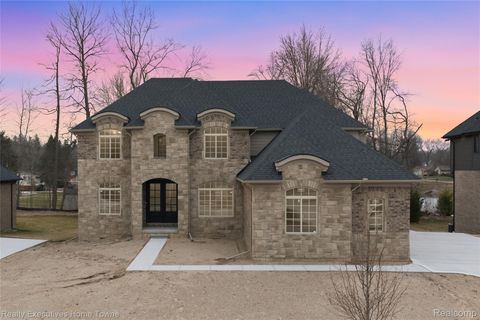 11731 Encore Court Shelby Charter Township MI 48315