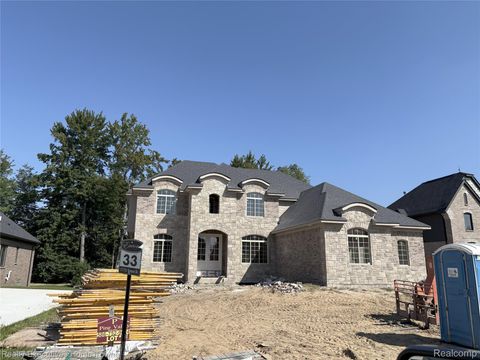 11731 Encore Court Shelby Charter Township MI 48315