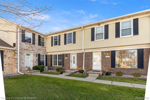 16685 Rudgate Street Southgate City MI 48195