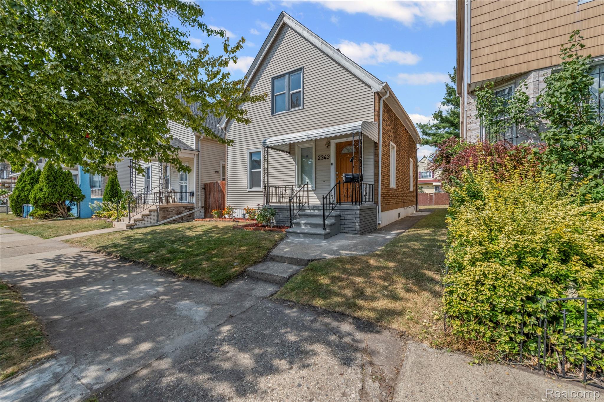 2343 Evaline Street