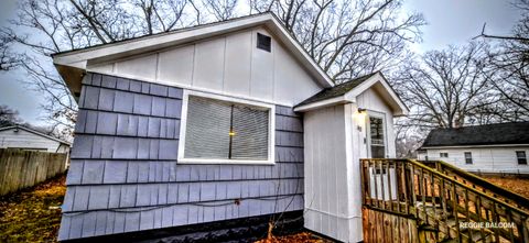 142 Harrison Boulevard Muskegon Heights City MI 49444