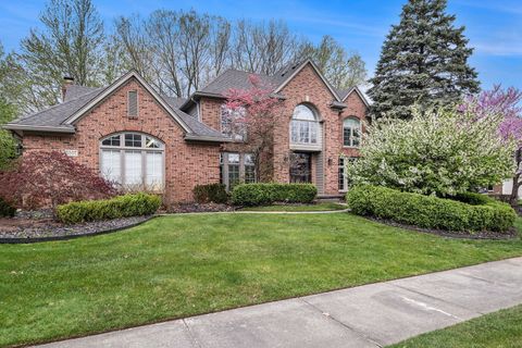25807 Laramie Drive Novi City Oakland MI 48374