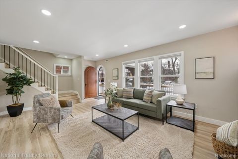 3336 W Buena Vista Street Detroit City MI 48238