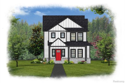 Photo of 1521 E 5th Street, Royal Oak City, MI 48067 (MLS # 20261016171)