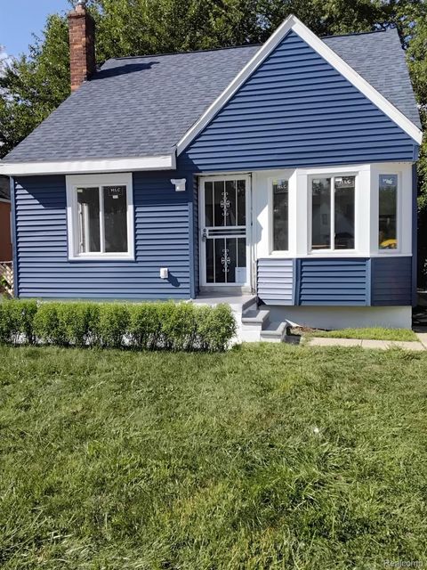 16291 Fairmount Drive Detroit City MI 48205