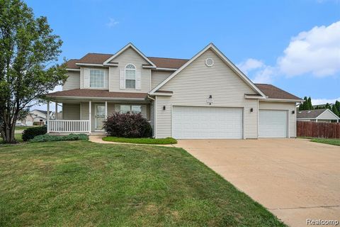 6320 Ruidoso Drive Saginaw City MI 48603