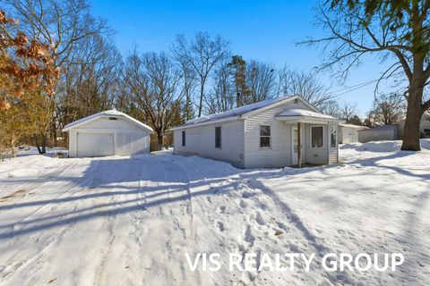 Tiny photo for 3966 Hess Street, Norton Shores City, MI 49444 (MLS # 71025062389)