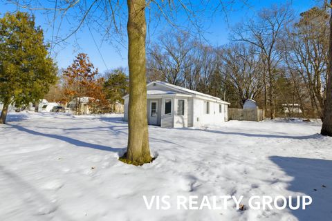 Tiny photo for 3966 Hess Street, Norton Shores City, MI 49444 (MLS # 71025062389)