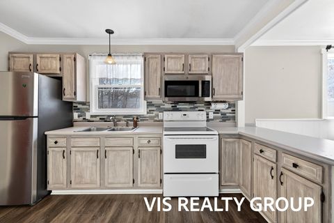 Tiny photo for 3966 Hess Street, Norton Shores City, MI 49444 (MLS # 71025062389)