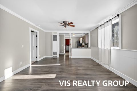 Tiny photo for 3966 Hess Street, Norton Shores City, MI 49444 (MLS # 71025062389)