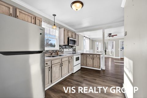 Tiny photo for 3966 Hess Street, Norton Shores City, MI 49444 (MLS # 71025062389)