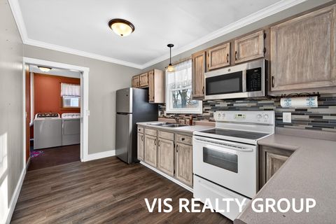 Tiny photo for 3966 Hess Street, Norton Shores City, MI 49444 (MLS # 71025062389)