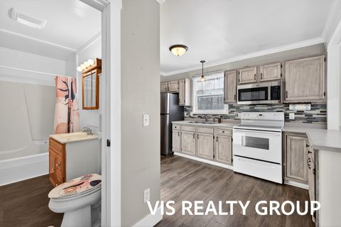 Tiny photo for 3966 Hess Street, Norton Shores City, MI 49444 (MLS # 71025062389)