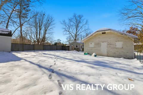 Tiny photo for 3966 Hess Street, Norton Shores City, MI 49444 (MLS # 71025062389)