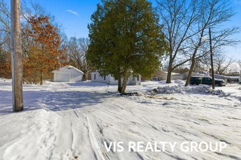 Tiny photo for 3966 Hess Street, Norton Shores City, MI 49444 (MLS # 71025062389)