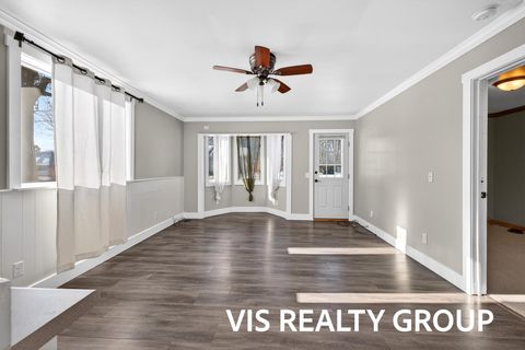 Tiny photo for 3966 Hess Street, Norton Shores City, MI 49444 (MLS # 71025062389)