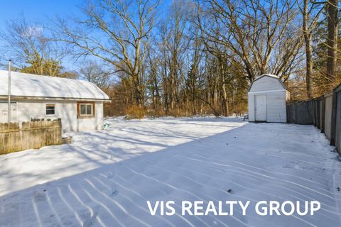 Tiny photo for 3966 Hess Street, Norton Shores City, MI 49444 (MLS # 71025062389)