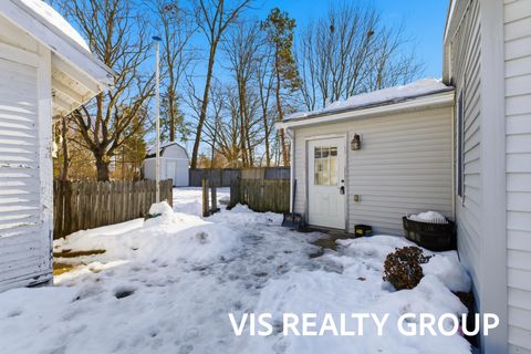 Tiny photo for 3966 Hess Street, Norton Shores City, MI 49444 (MLS # 71025062389)