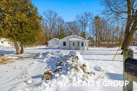 Tiny photo for 3966 Hess Street, Norton Shores City, MI 49444 (MLS # 71025062389)