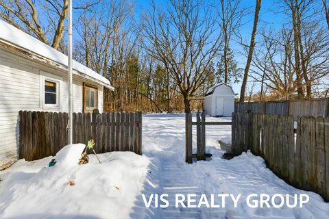 Tiny photo for 3966 Hess Street, Norton Shores City, MI 49444 (MLS # 71025062389)